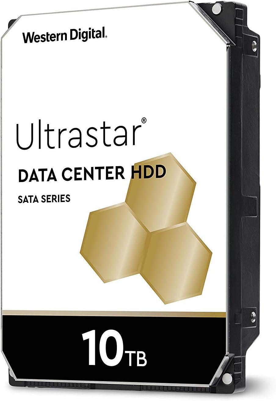 10TB 7200RPM Enterprise HDD 3.5in SATA 6Gb/s 256MB Cache R7