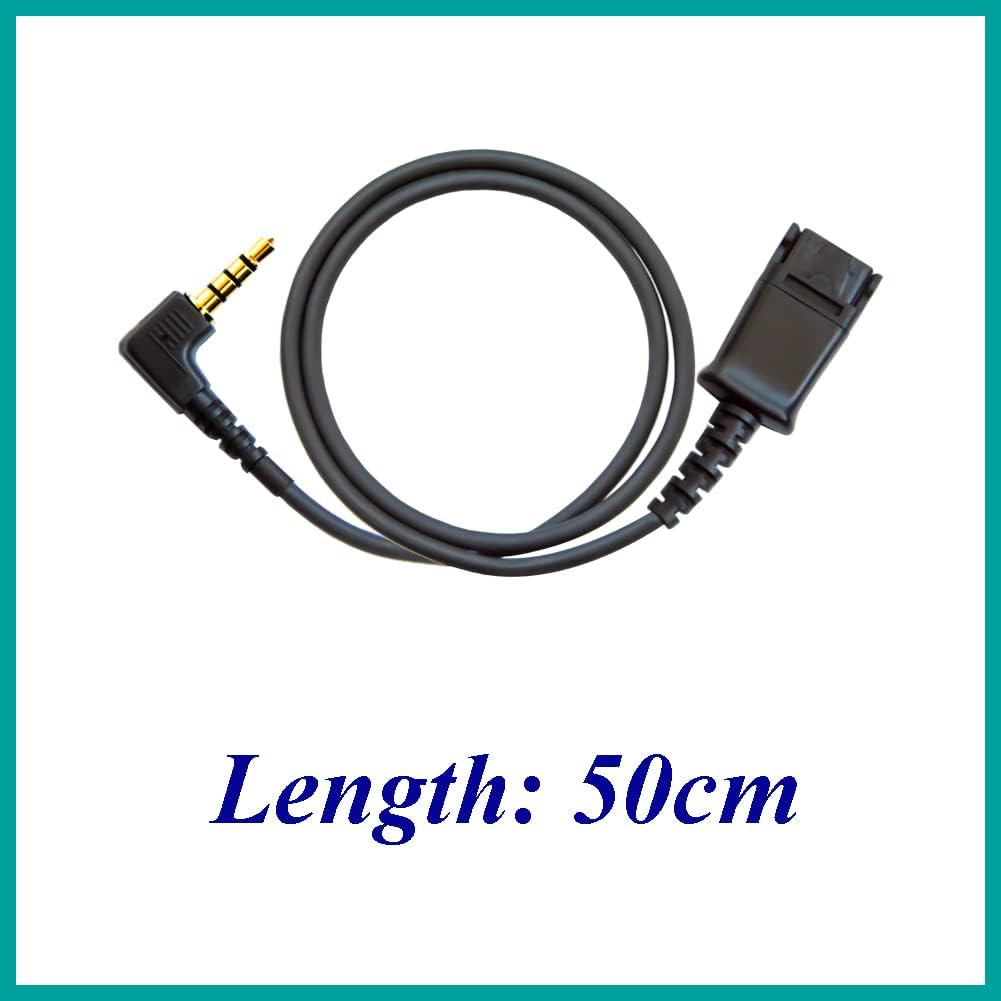 VoIP Headset Noise Cancelling HD Voice 3.5mm Adapter Binaural k7