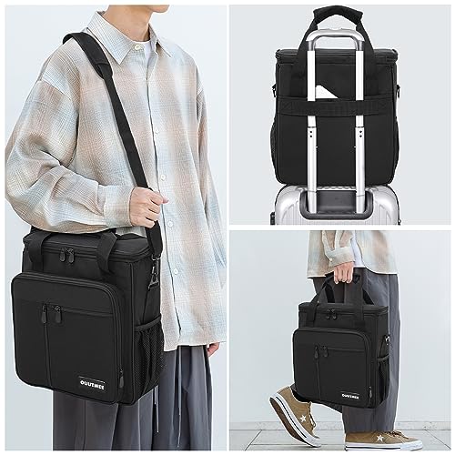 Coffee Maker Carrying Bag Portable Storage Tote K7