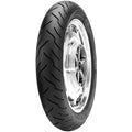 Dunlop American Elite Front Motorcycle Tire MH90-21 (54H) Black Wall for Harley-Davidson Dyna Wide Glide FXDWG/I 2017