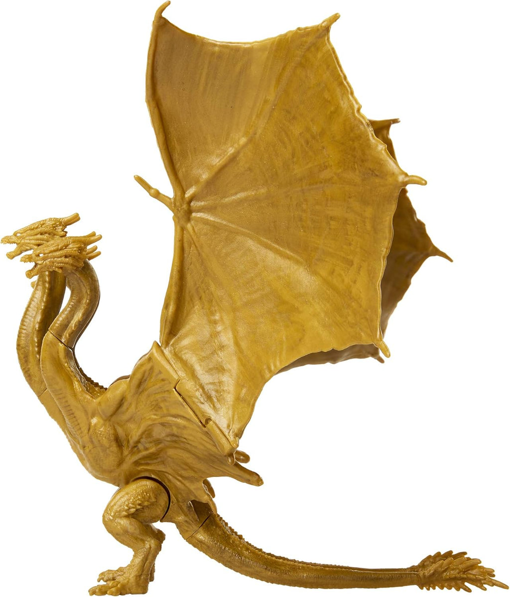 Action Figure 6in King Ghidorah a7