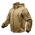Special Ops Tactical Soft Shell Jacket Coyote Brown / 2XL