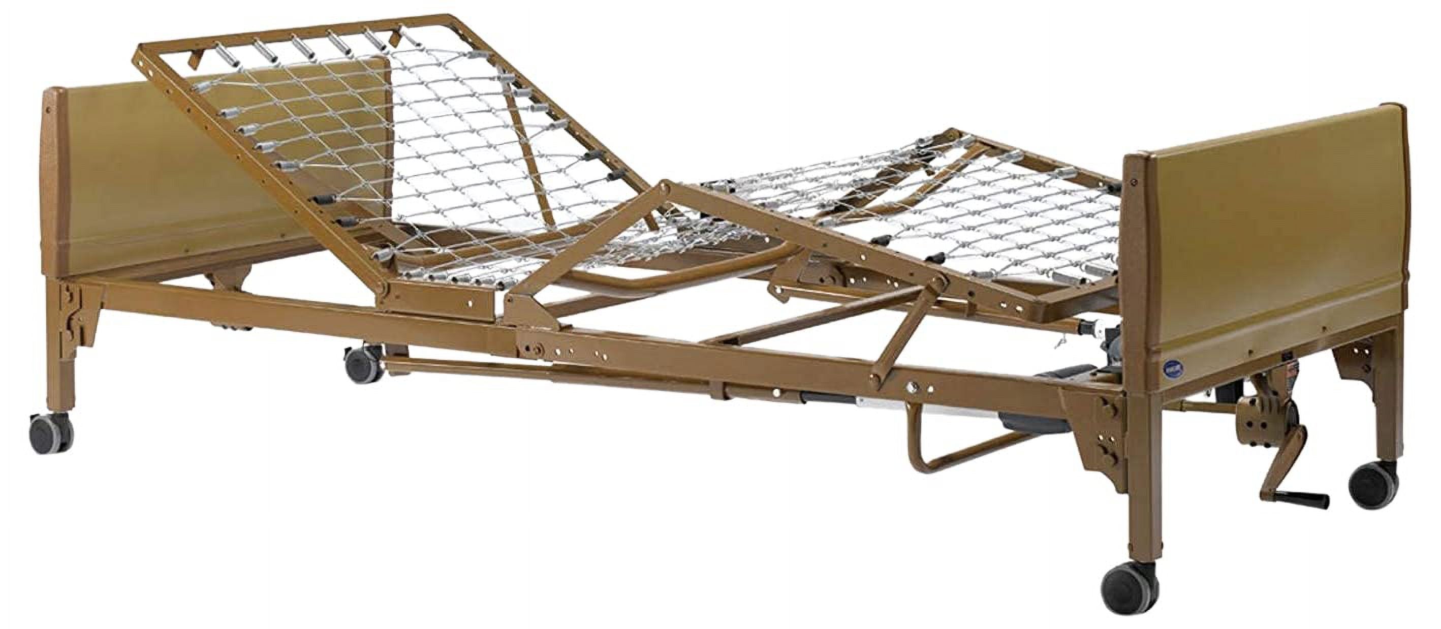 Invacare Invacare Semi-Electric Bed