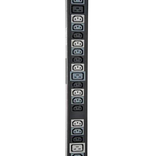 PDU 3-Phase 208V 42 C13 12 C19 Vertical 0URM k7