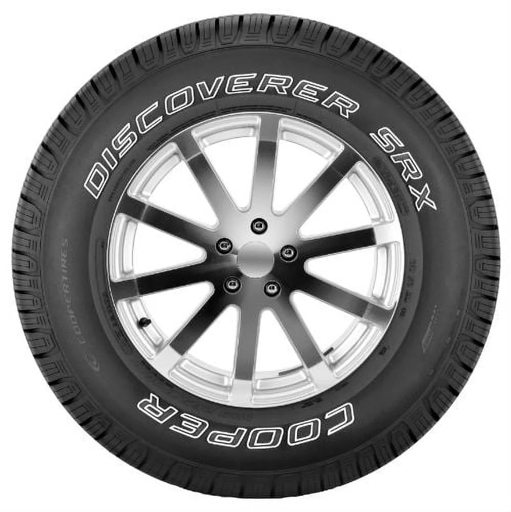 285/45R22 114H XL All-Season Tires 4-Pack k7