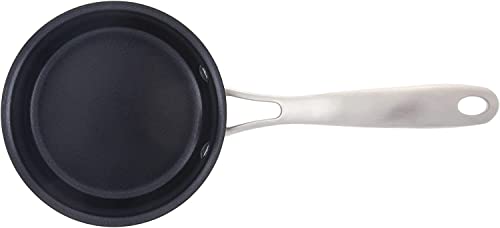 Nonstick 1-Quart Saucepan with Cover a7K
