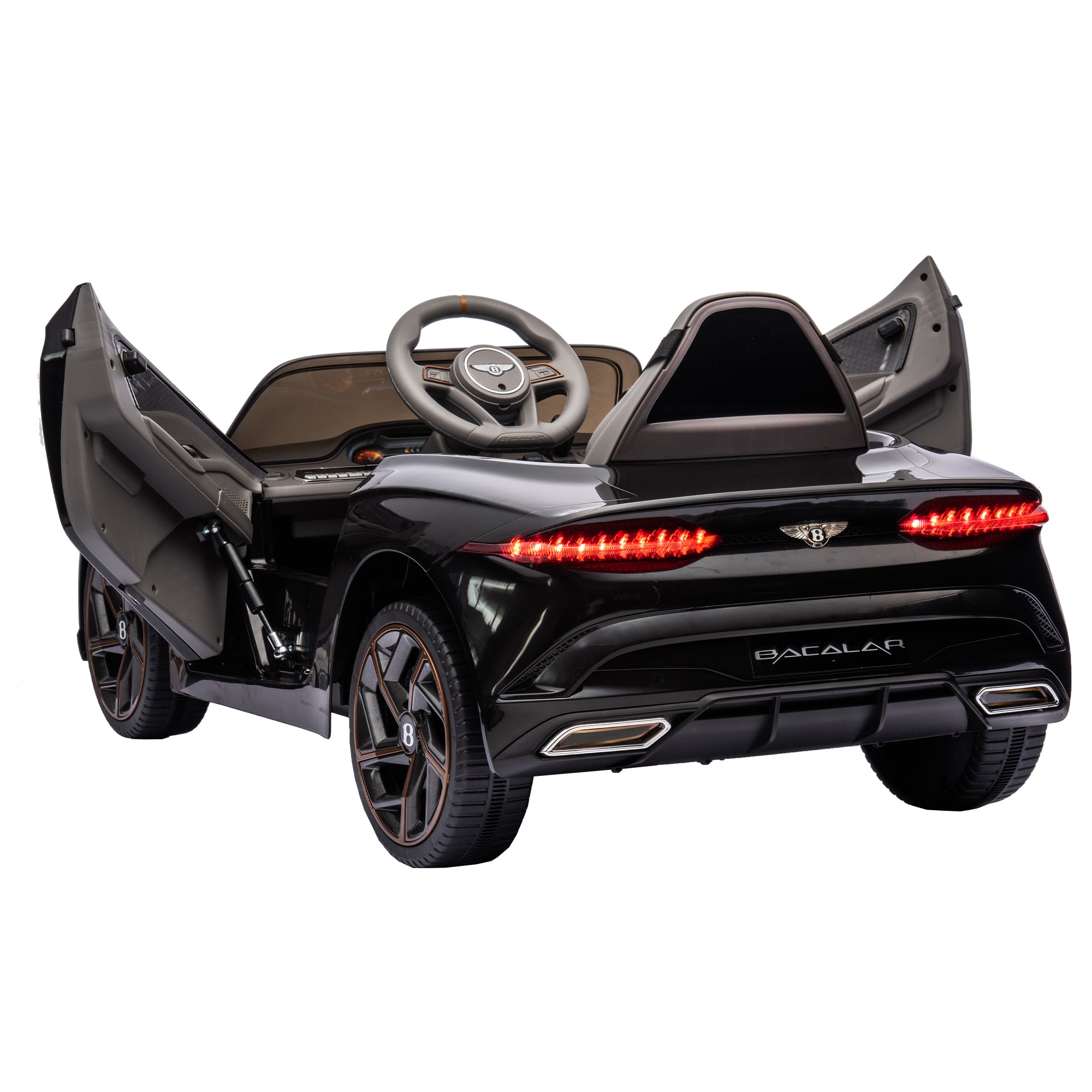 Kids Electric Ride On 12V Sports Car Toy K7m