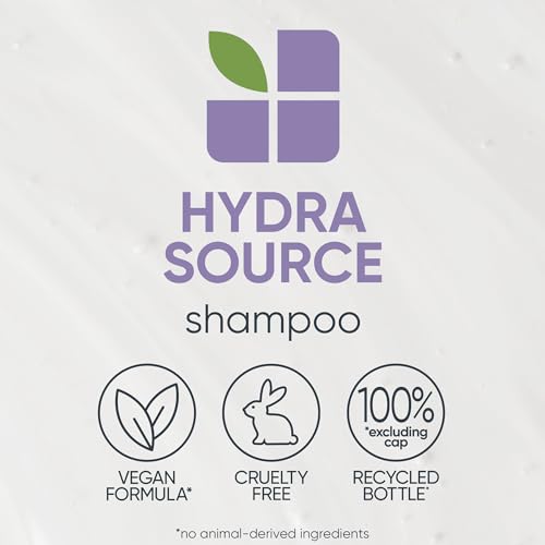 Hydrating Shampoo for Dry Hair 7k
