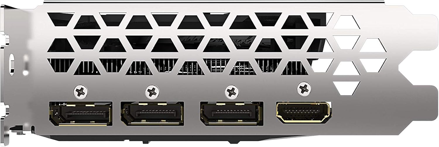 Graphics Card 8GB GDDR6 PCIe 4.0 k7