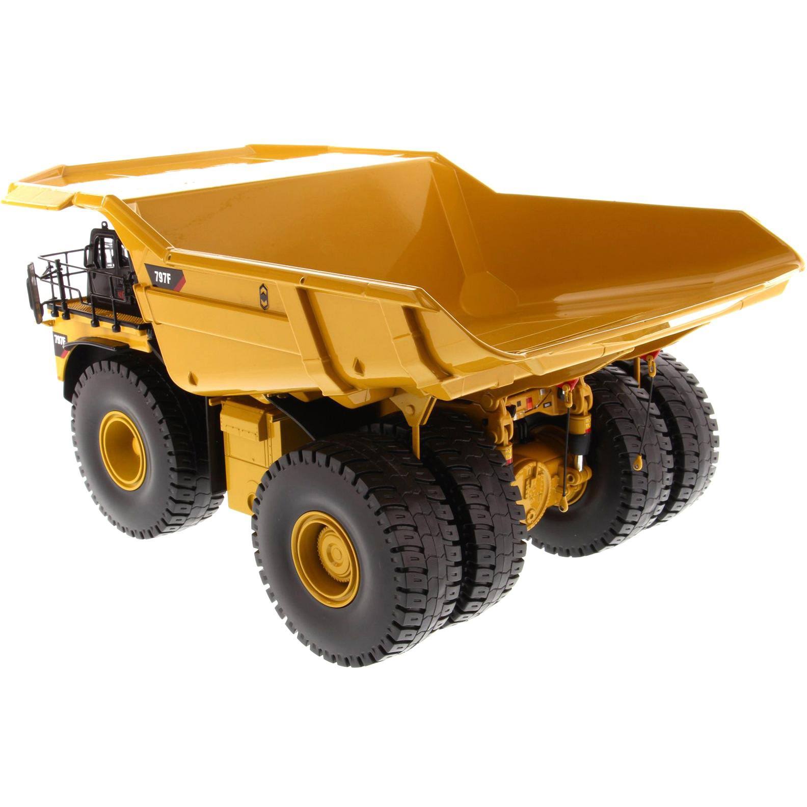 Diecast Mining Truck 1/50 Model a7