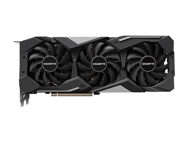 Graphics Card 6GB GDDR6 192-bit k7