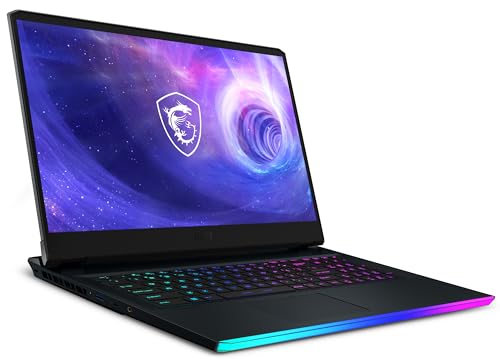 Gaming Laptop 17.3" 144Hz i7 32GB 1TB RTX 3060 A7