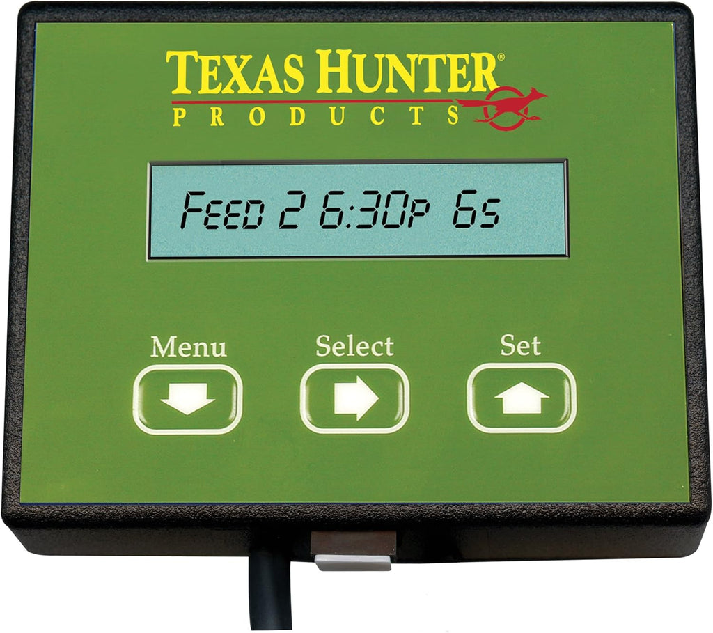 Deer Feeder with 4-Foot Stand, 300 lb Capacity 7k