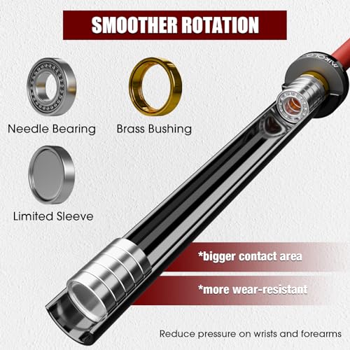 7ft Olympic Barbell for Weightlifting Powerlifting 45lb k7