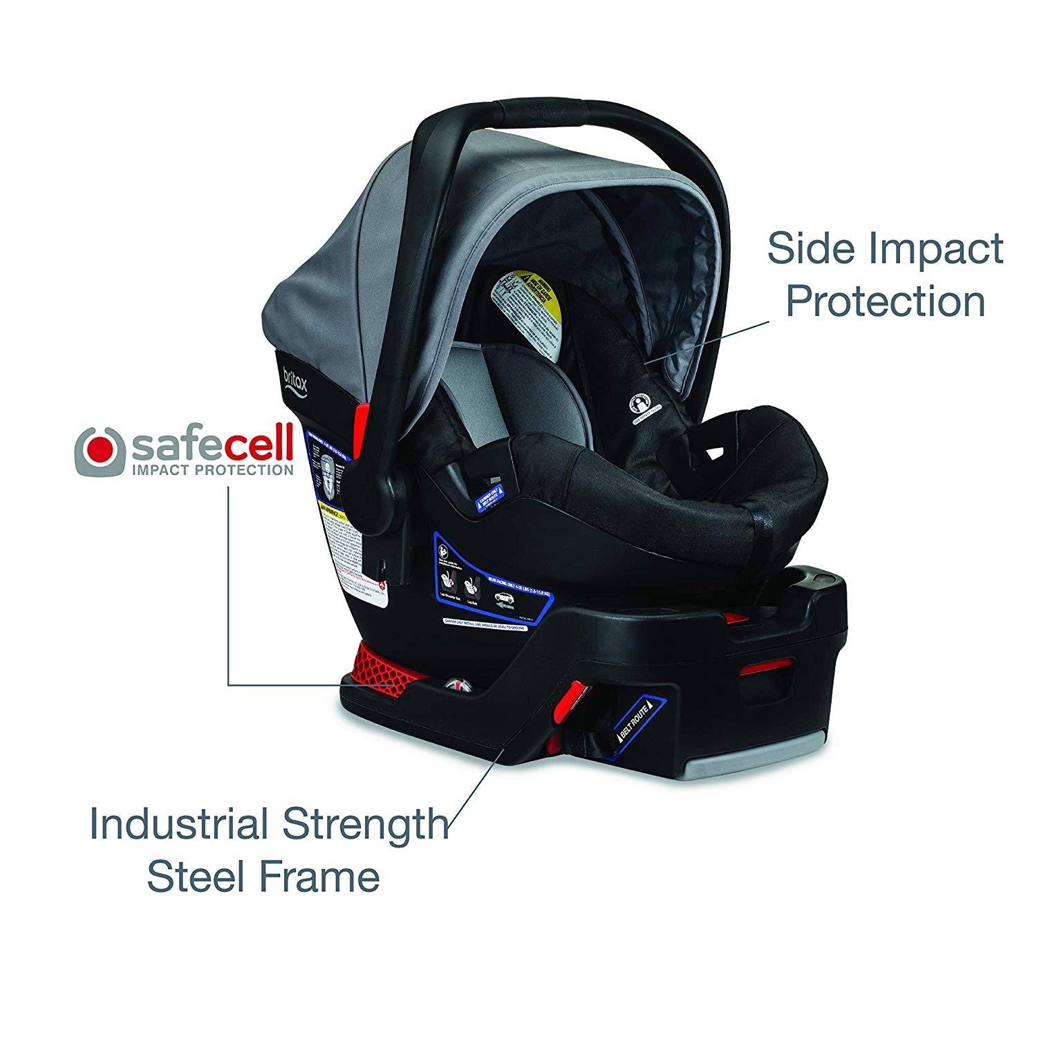 Infant Car Seat X7a