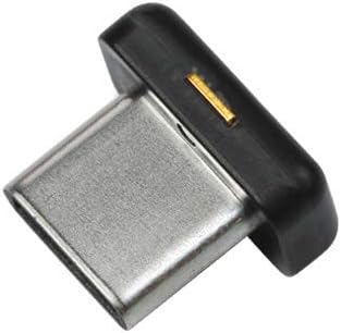 YubiKey 5C NFC Two Factor Authentication Security Key USB-C k7