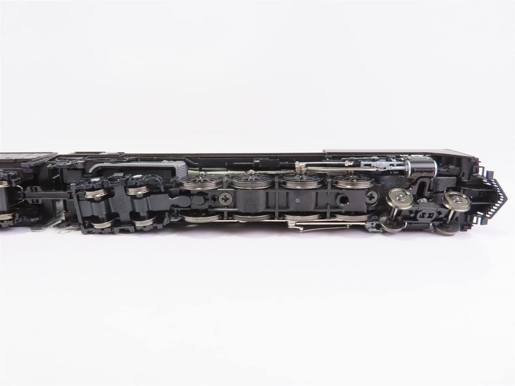 N-Scale 4-8-4 FEF-3 Freight Locomotive A7