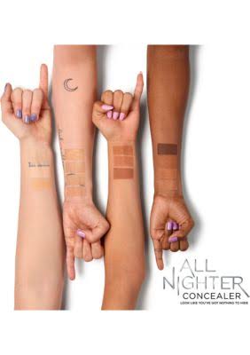 Concealer Waterproof Full-Coverage Medium Light Neutral 0.12 oz k7