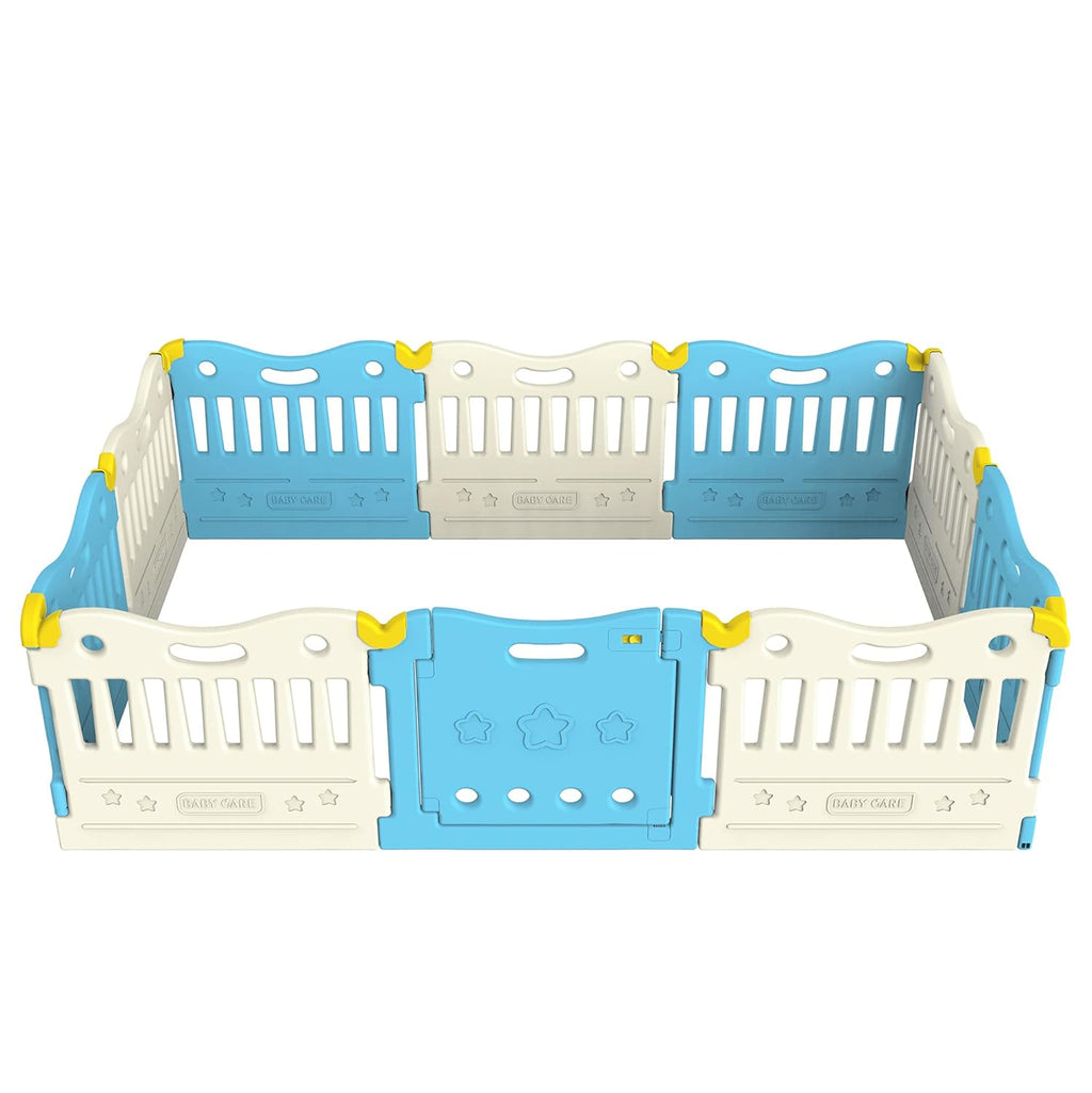 Baby Play Pen Vivid a7