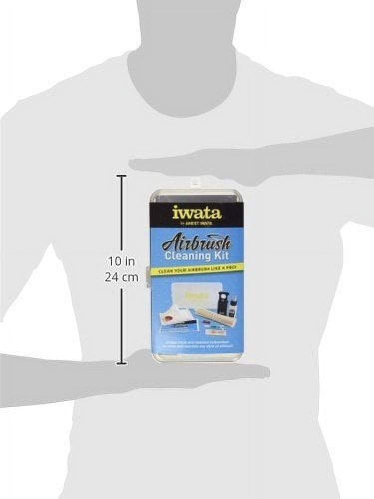 Airbrush Cleaning Kit 60 Pieces K7