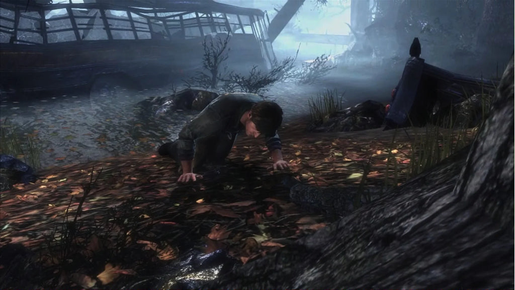 Silent Hill Downpour Xbox 360 k7