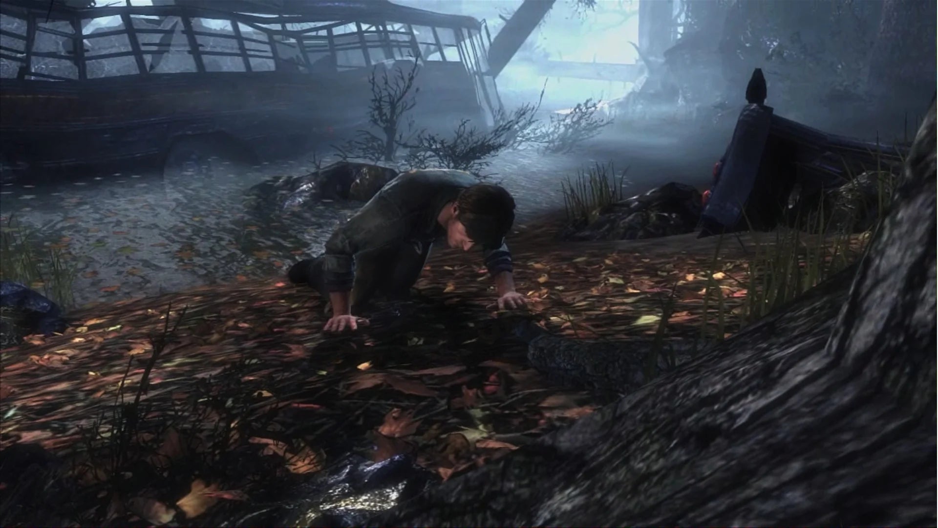 Silent Hill Downpour Xbox 360 k7