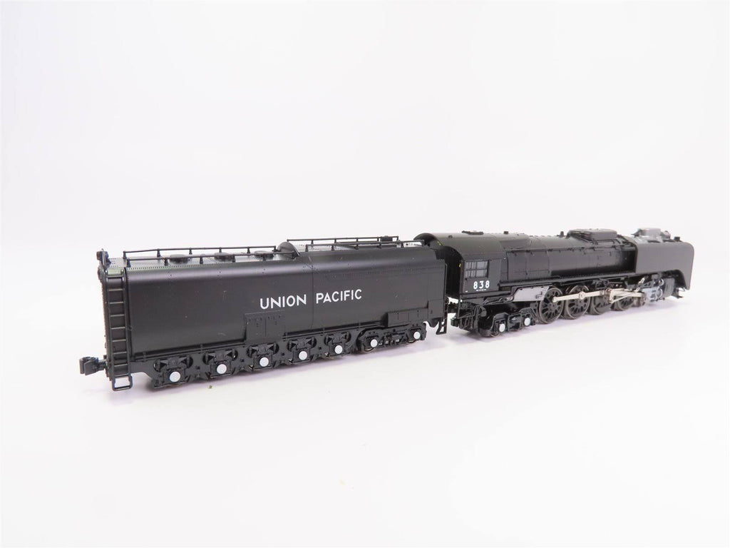 N-Scale 4-8-4 FEF-3 Freight Locomotive A7