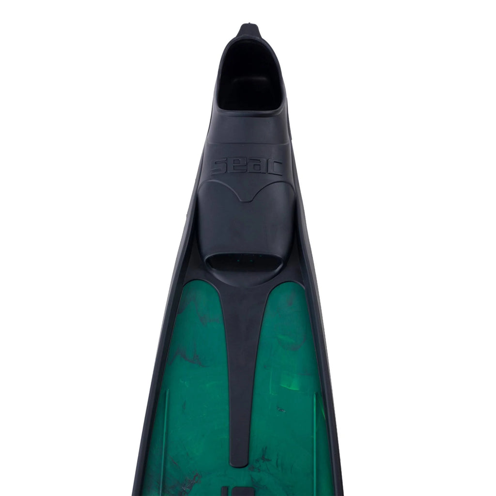 Freediving Spearfishing Fins Grey Camo 39/40 k7