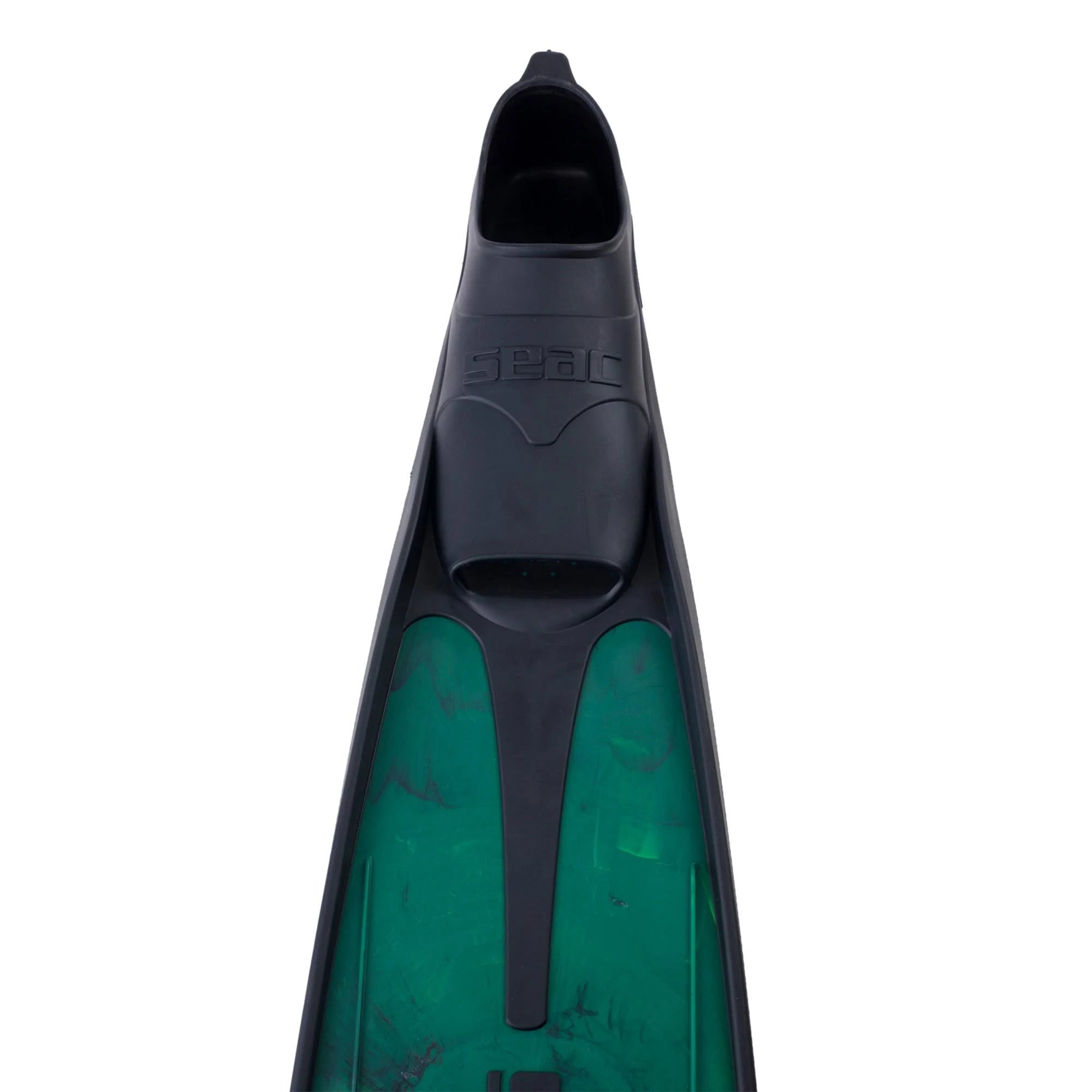 Freediving Spearfishing Fins Grey Camo 39/40 k7