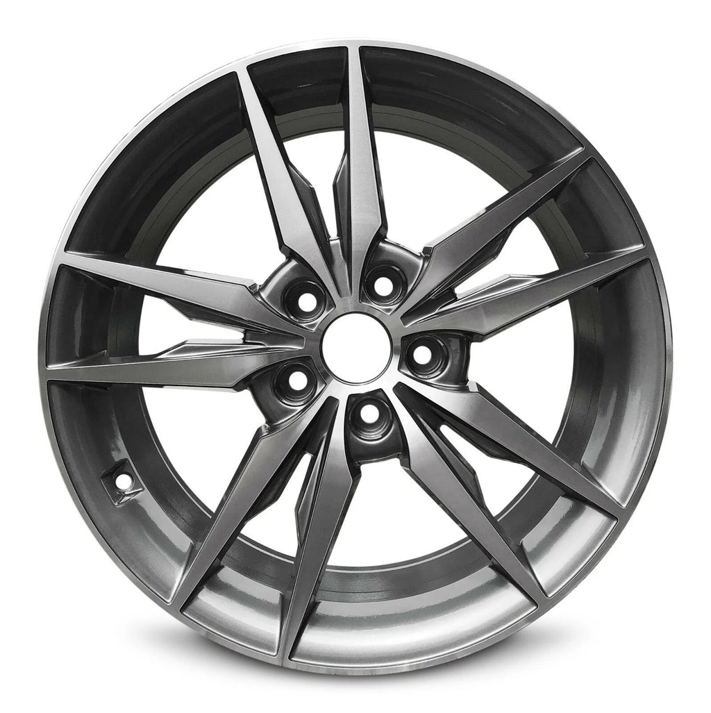 18 Inch Wheel for 2006-2016 Kia Optima 5 Lug 114.3mm 18x7.5 Aluminum Rim
