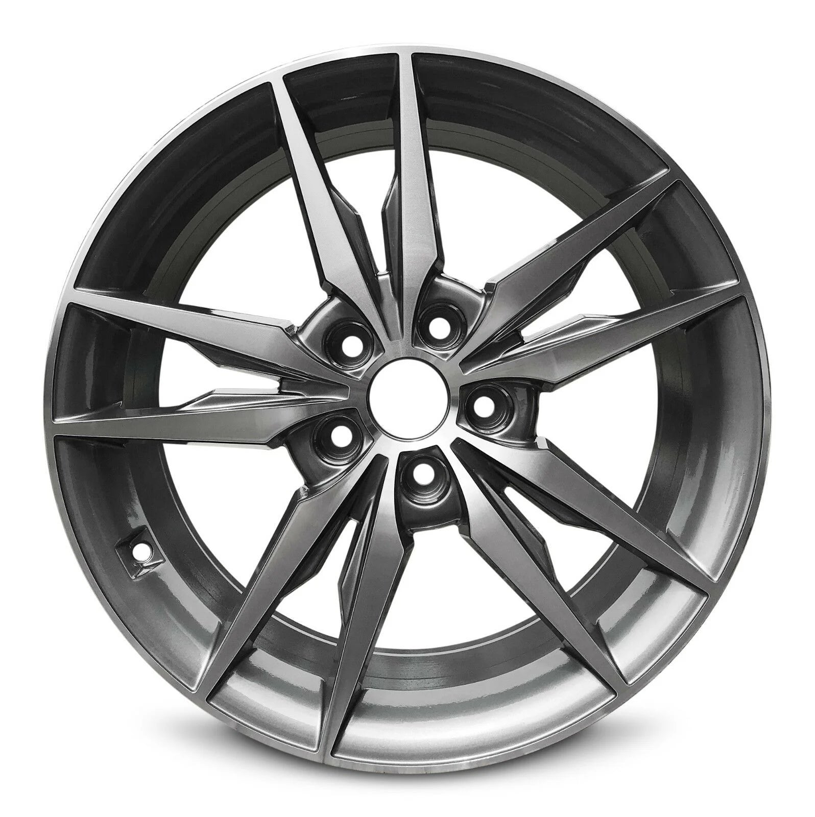 18 Inch Wheel for 2006-2016 Kia Optima 5 Lug 114.3mm 18x7.5 Aluminum Rim
