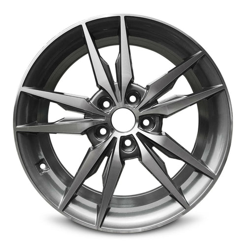 18 Inch Wheel for 2006-2016 Kia Optima 5 Lug 114.3mm 18x7.5 Aluminum Rim