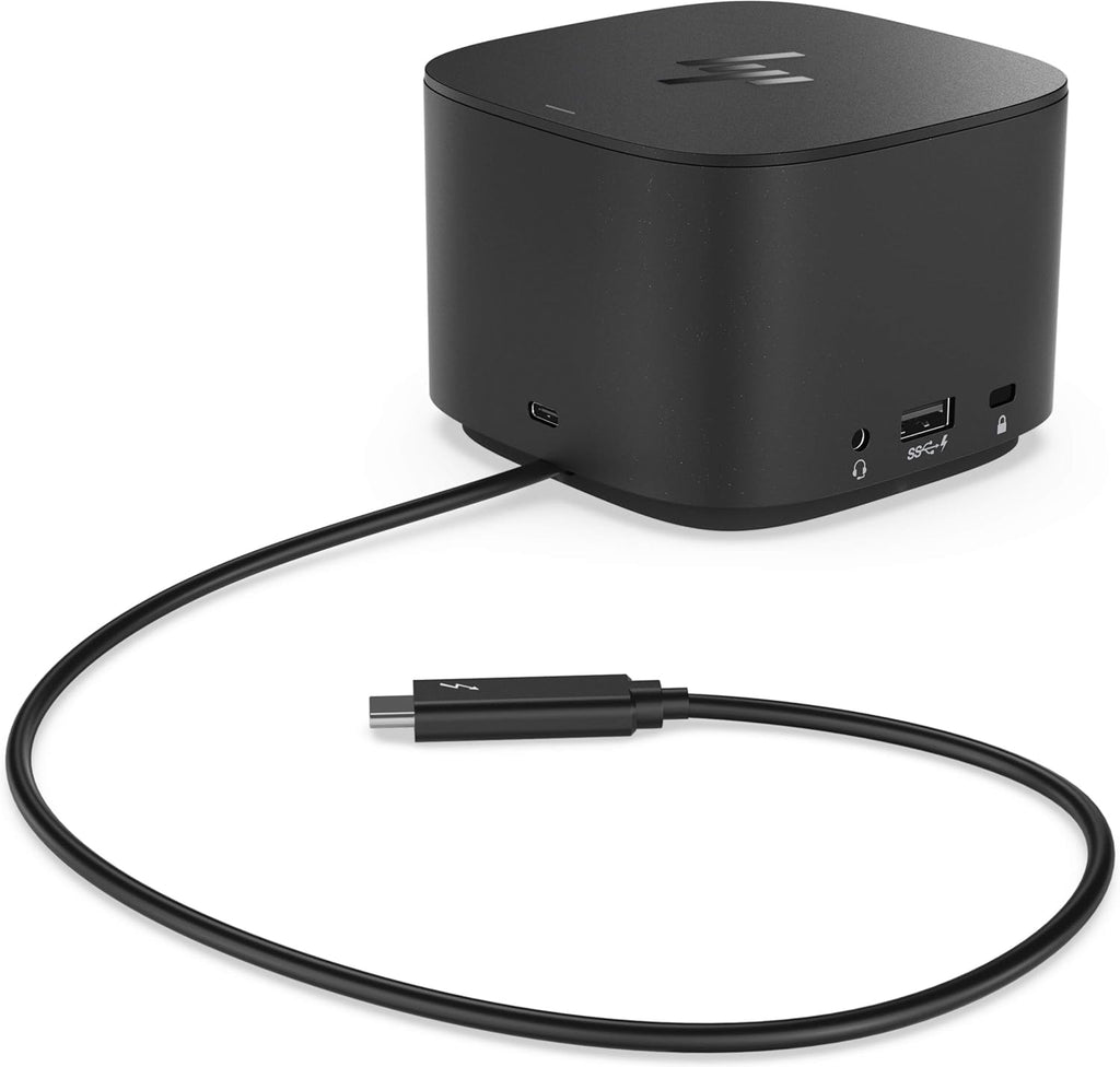 Docking Station with Thunderbolt Ports 8k