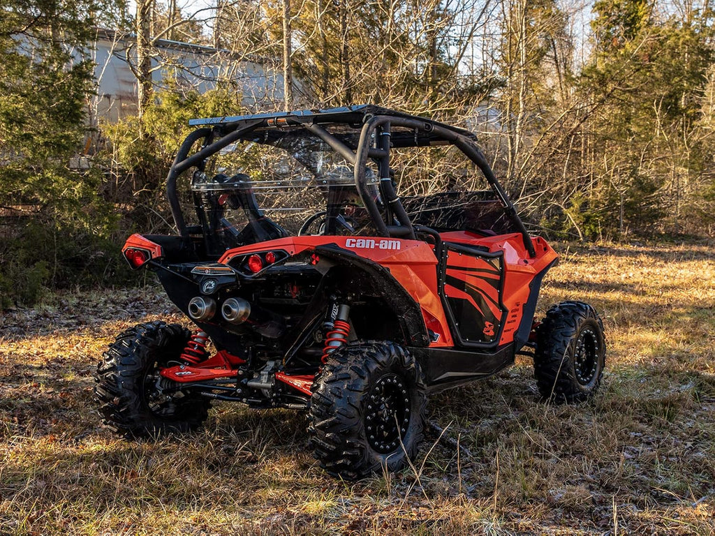 Rear Windshield for Can Am Maverick 2013-2018 Polycarbonate A7