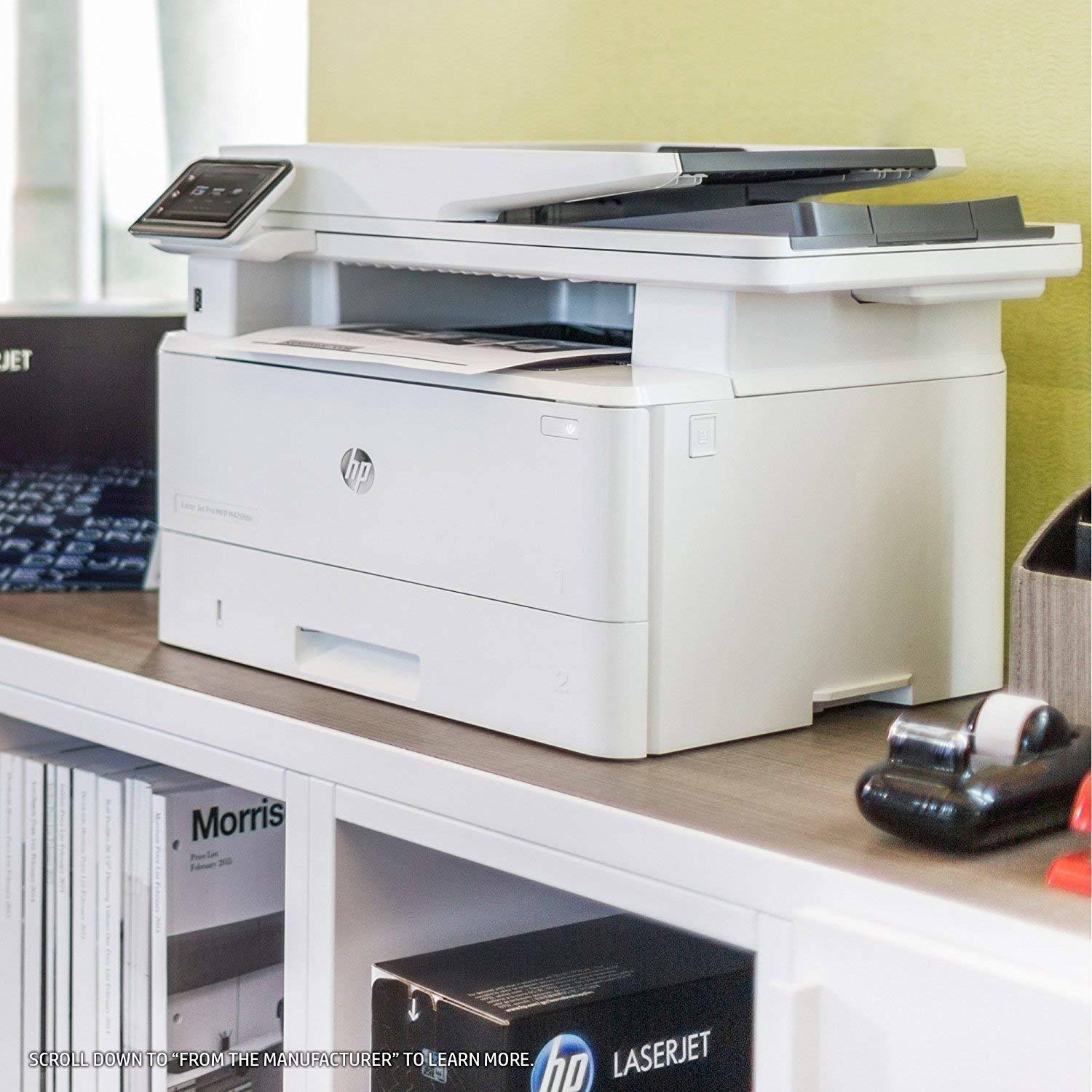 LaserJet Pro MFP M426fdn Printer 7k