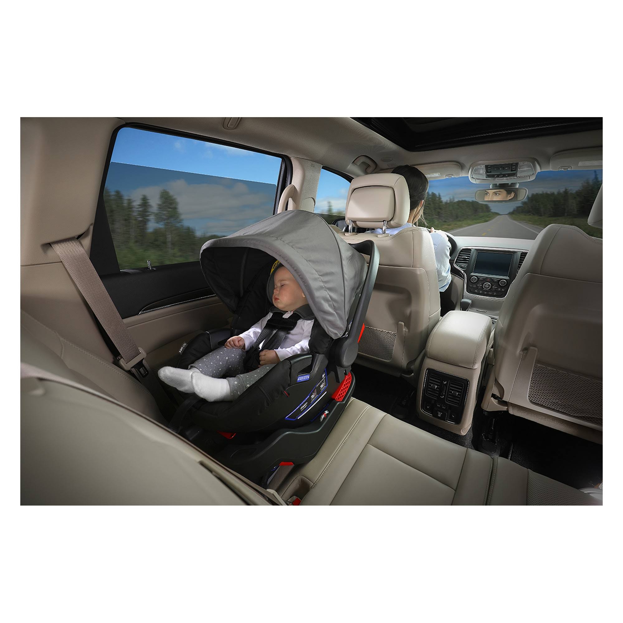 Infant Car Seat X7a