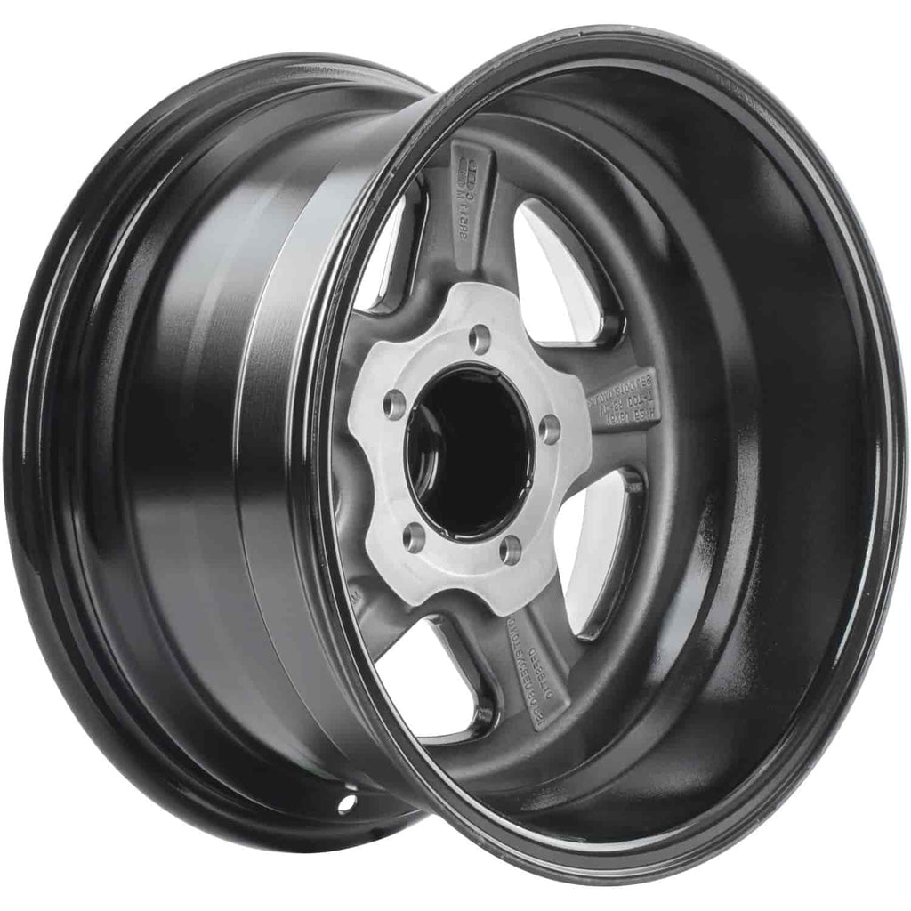 15x8 5-Spoke Wheel 5x4.50 A7