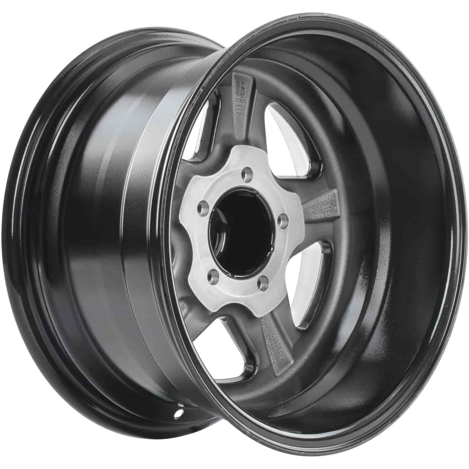 15x8 5-Spoke Wheel 5x4.50 A7