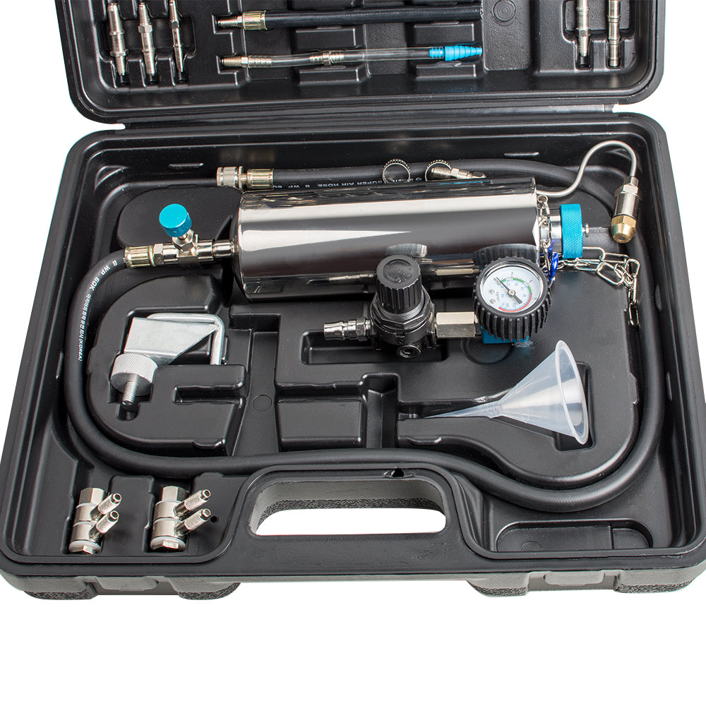 Fuel Injector Cleaning Tool Universal Gasoline A7