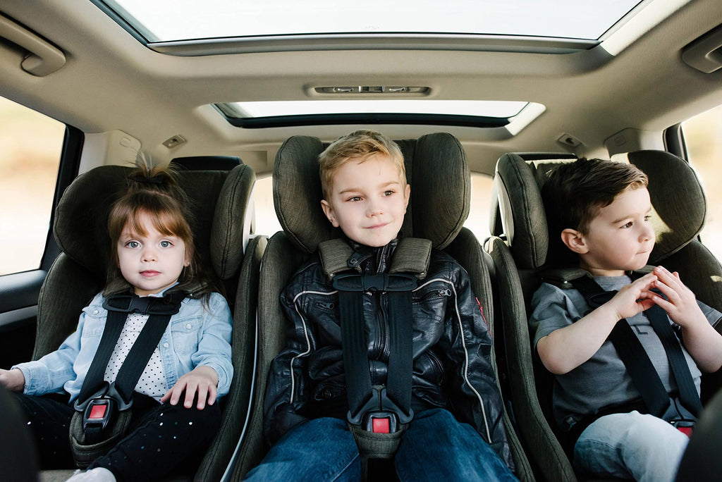 Convertible Car Seat Thunder 7k
