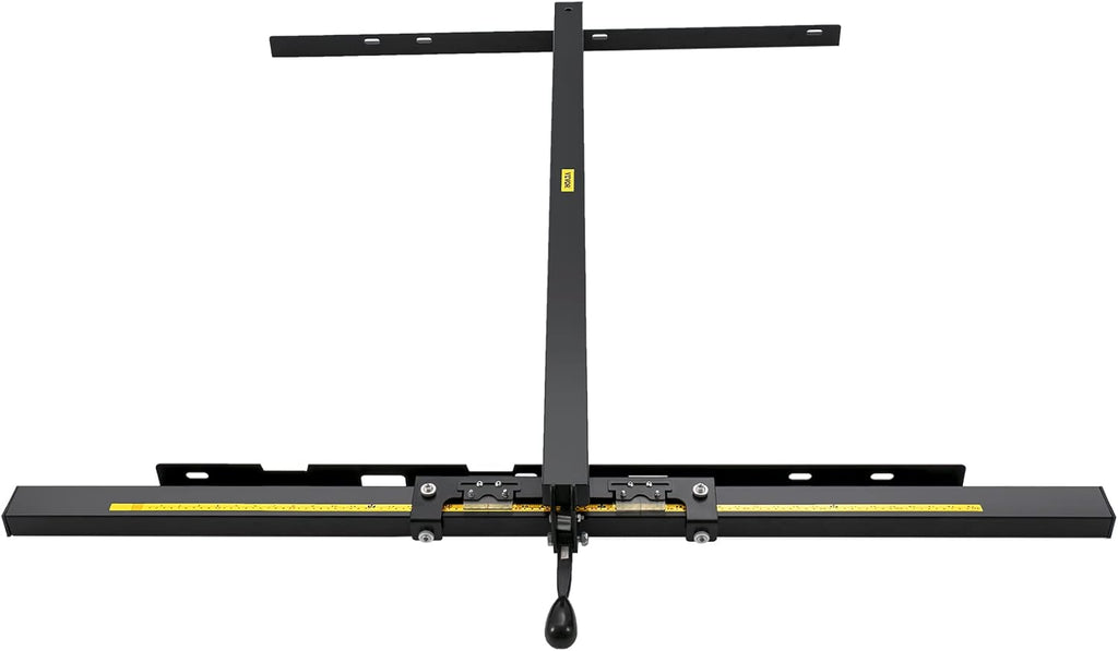 Table Saw Fence System 57x57 Rail Metric/Imperial Scale A7