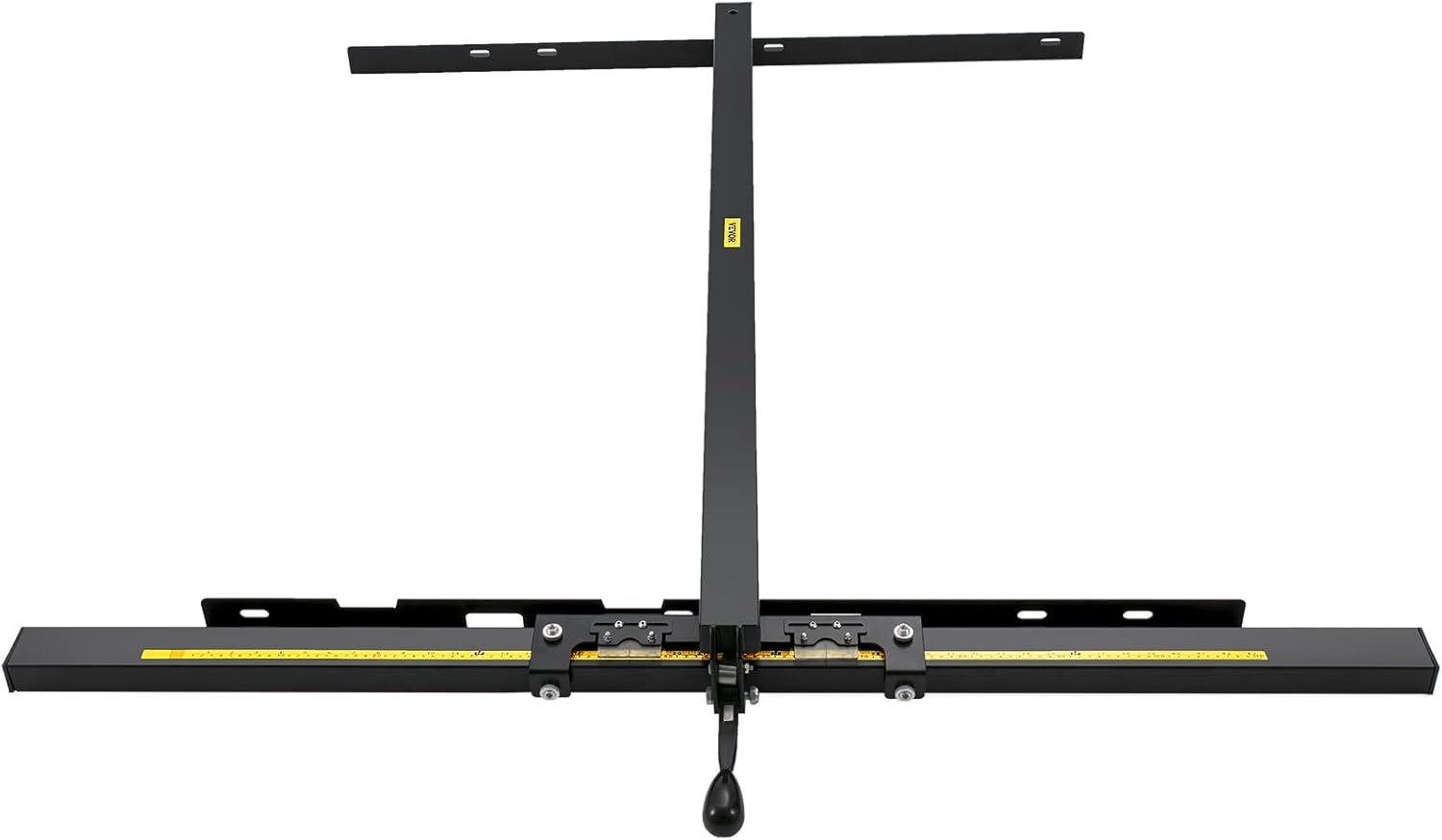 Table Saw Fence System 57x57 Rail Metric/Imperial Scale A7