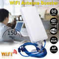 2500M WiFi Long Range Extender Wireless Outdoor Router Repeater Antenna Booster WLAN Antenna