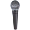 Shure SM48-LC Vocal Dynamic Microphone Cardioid