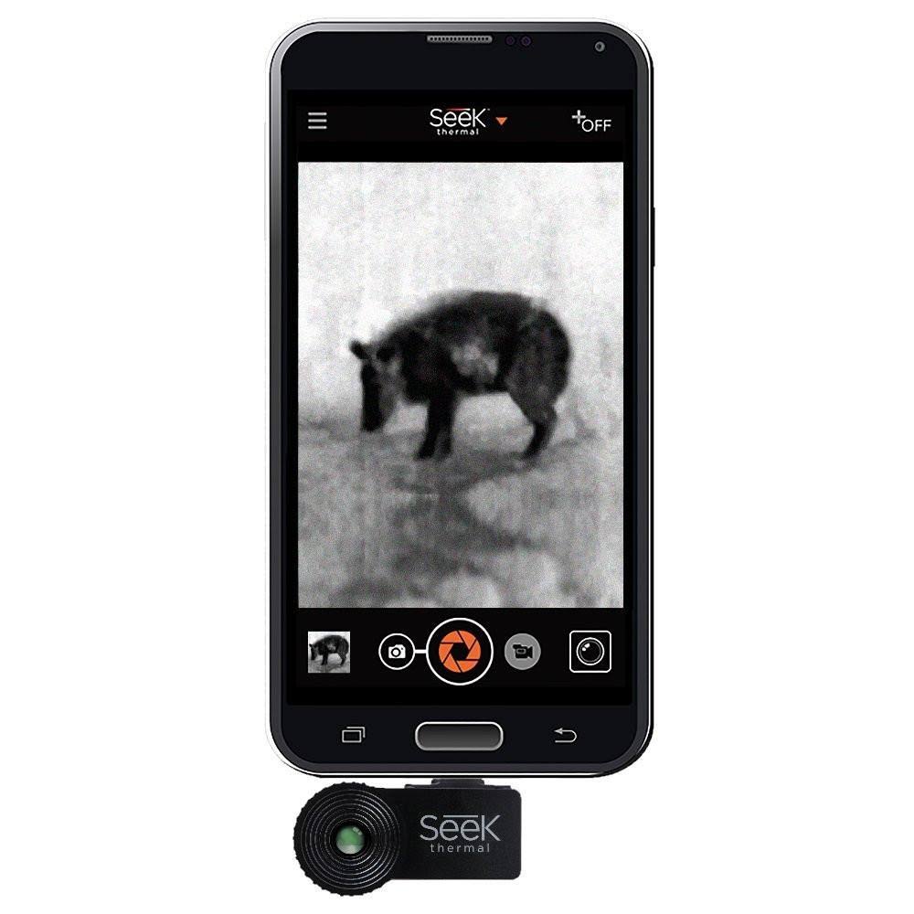 Thermal Camera Extended Range Android A7