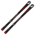 Nordica Dobermann Spitfire 80 RB Skis with Xcell 12 FDT Bindings 174cm