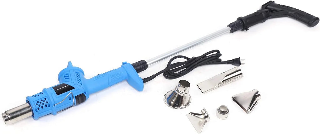 Weed Burner Electric Thermal Weeder Handheld Hot Air Torch A7