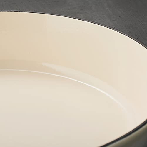 Enameled Cast Iron Covered Braiser 4-Quart k7A