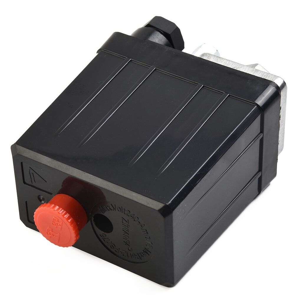 Air Compressor Pressure Switch Valve Manifold Assembly k7