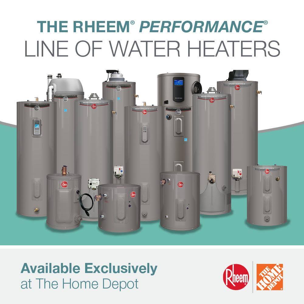 50 gal Natural Gas Tank Water Heater a7